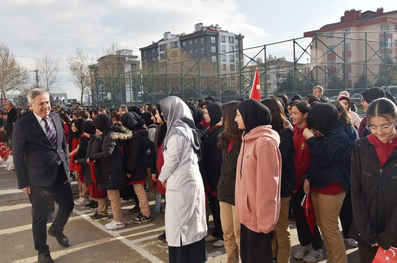 Okul saldırıları sonrası Konya’da öğrenciler böyle karşılandı 2